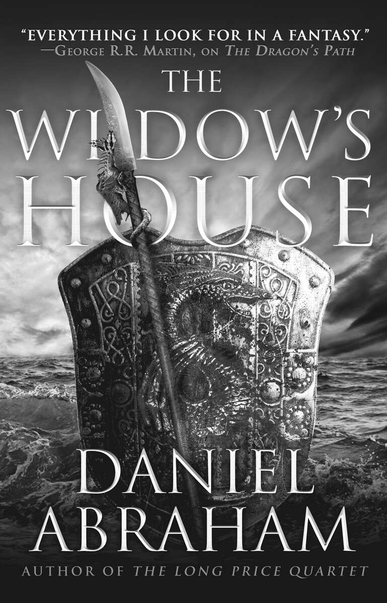 The Widow's House (Dagger and the Coin)