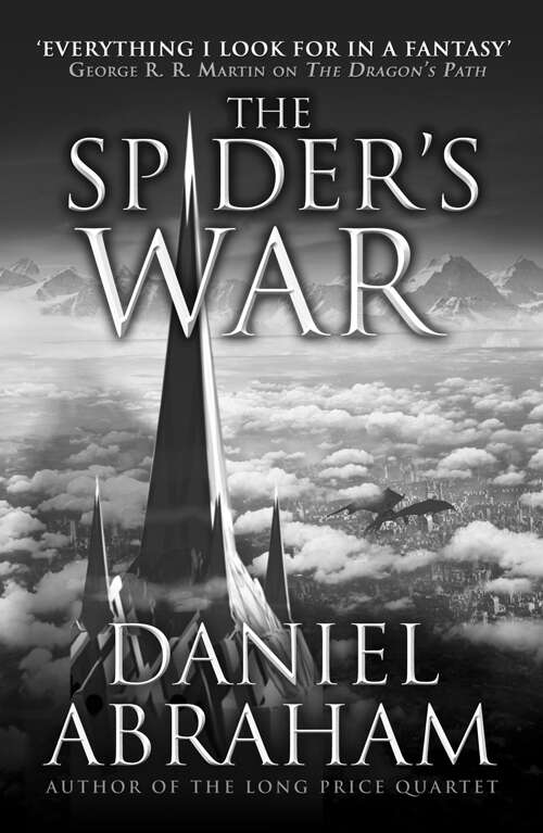The Spider's War: Book Five of the Dagger and the Coin