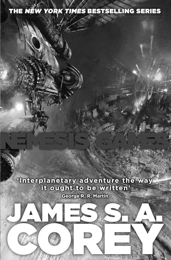 Nemesis Games (Expanse)