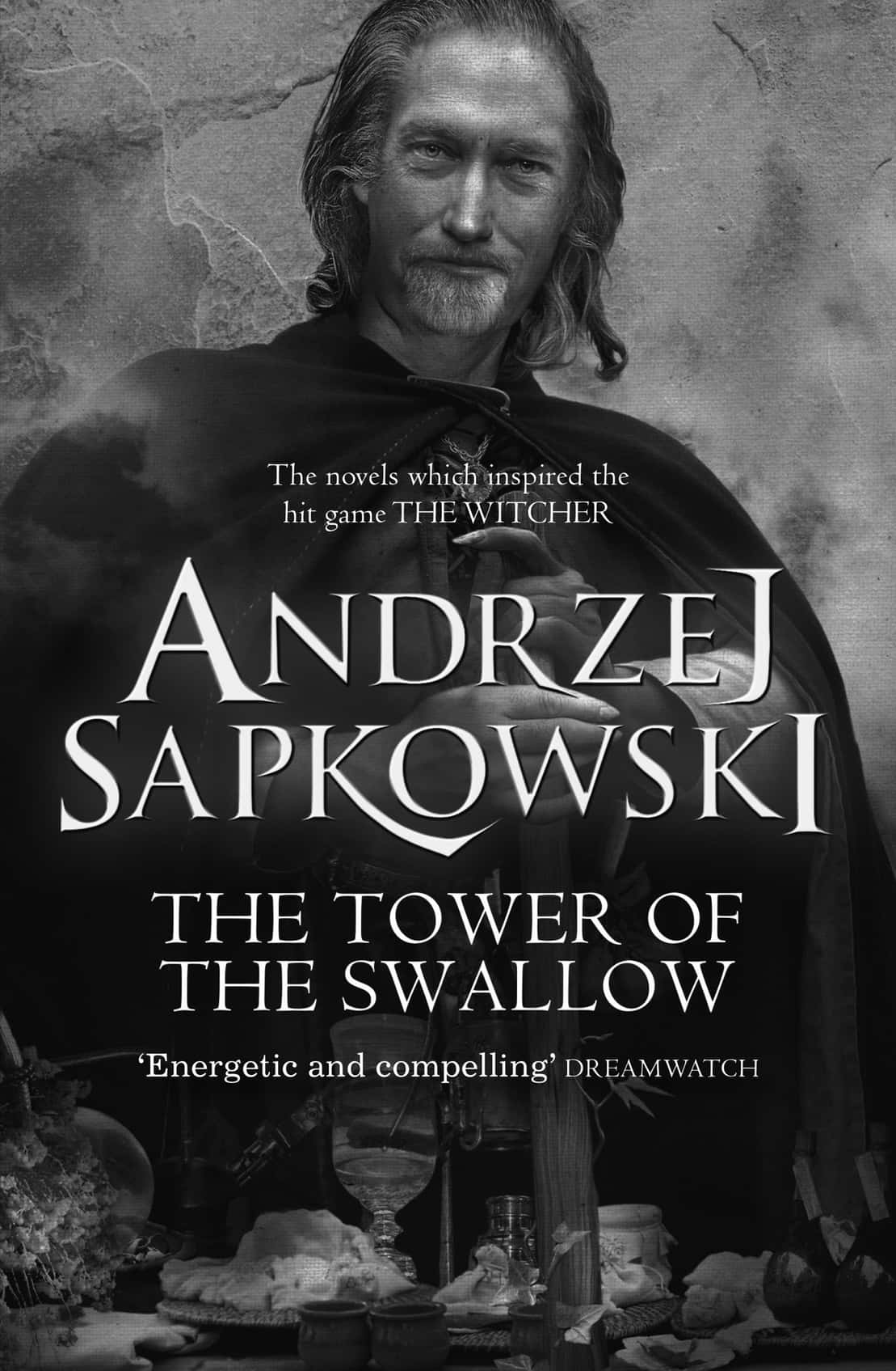 The Tower of the Swallow: Witcher 4 – Now a major Netflix show (The Witcher)