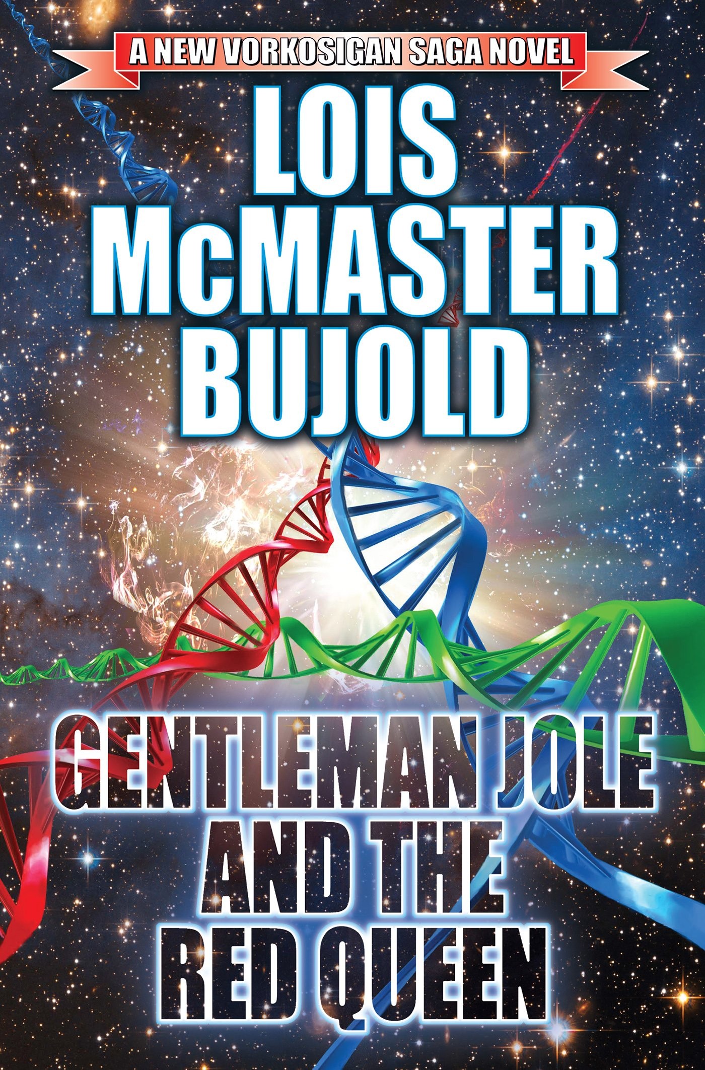 Gentleman Jole and the Red Queen (Vorkosigan Saga