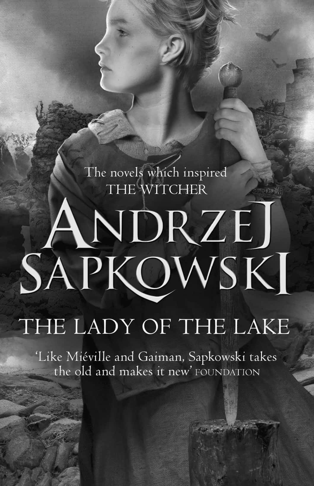 The Lady of the Lake: Witcher 5 – Now a major Netflix show (The Witcher)