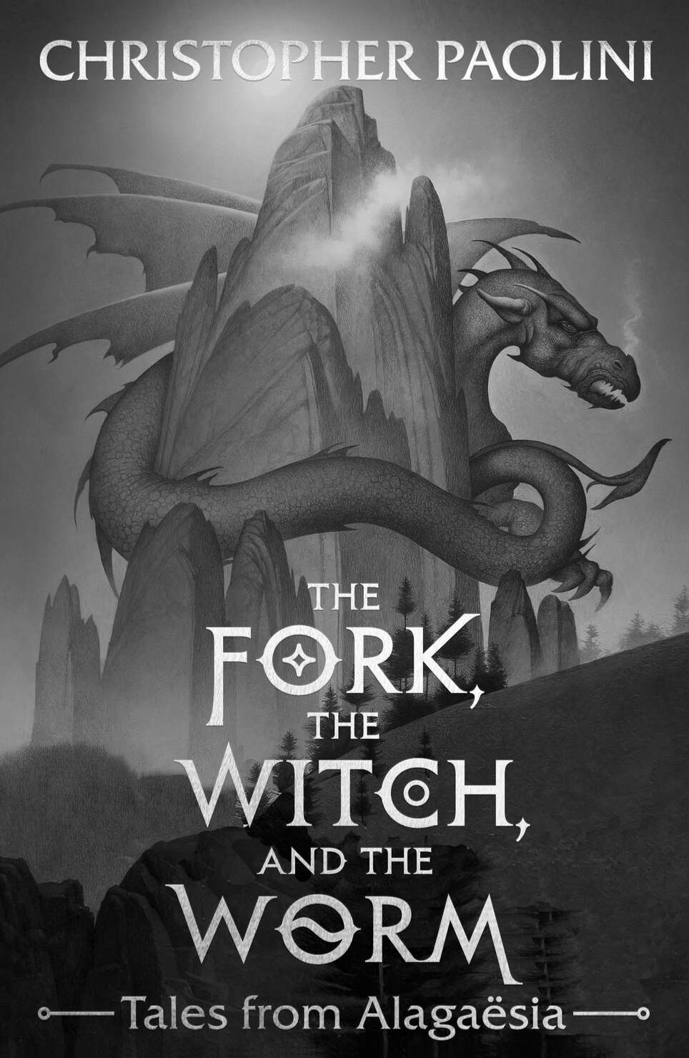 The Fork, the Witch, and the Worm (The Inheritance Cycle)