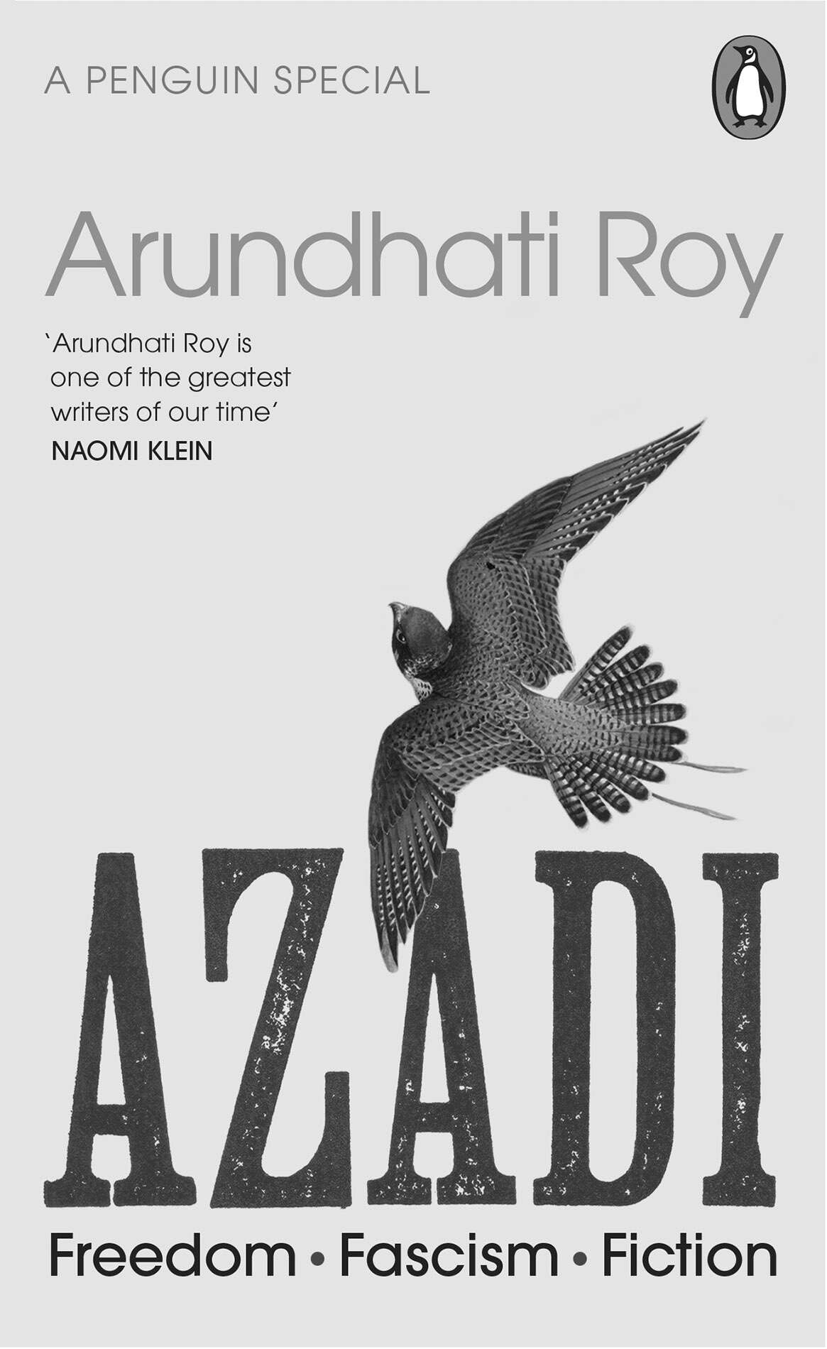 AZADI (A Penguin special)