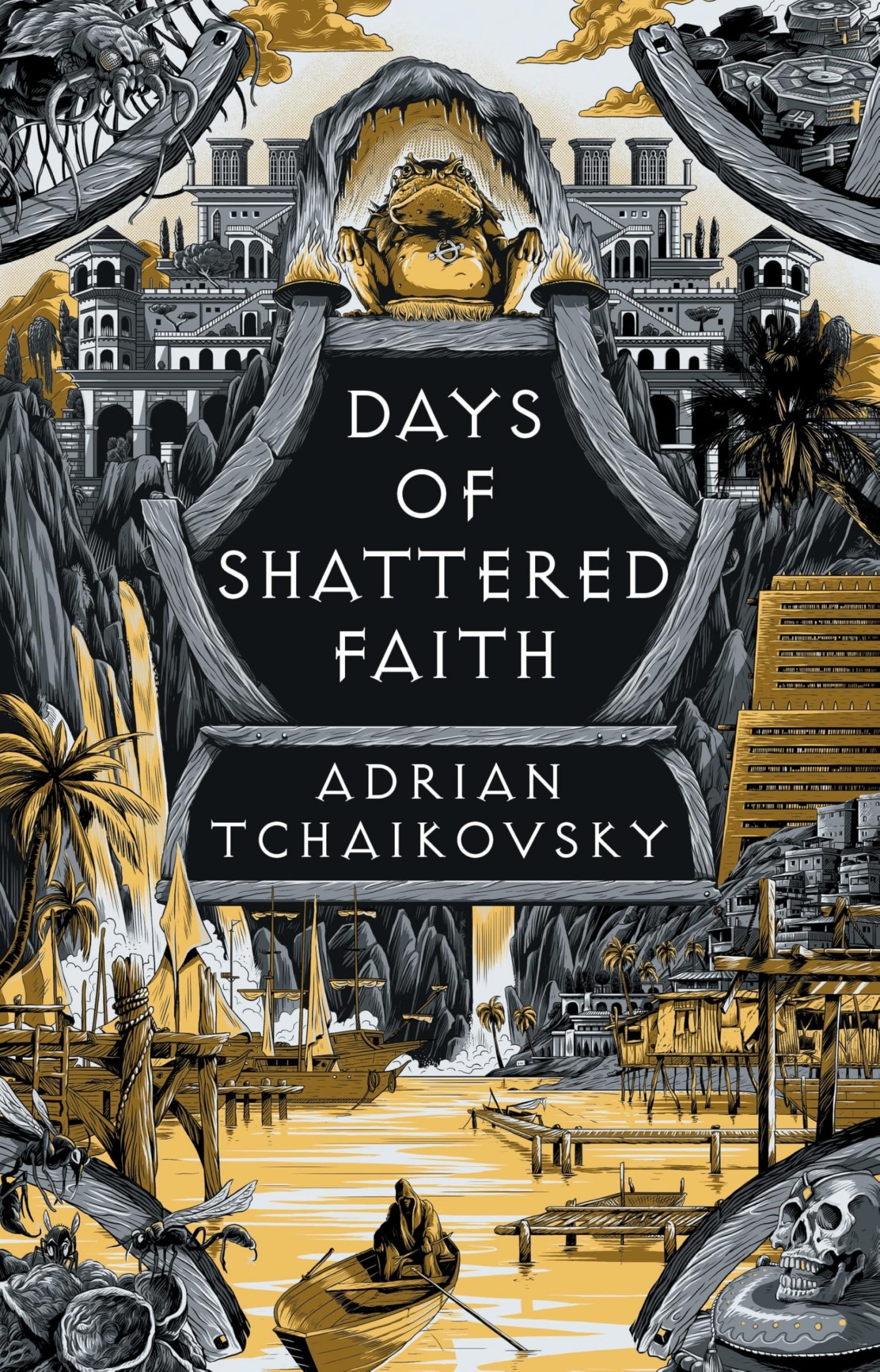 Days of Shattered Faith