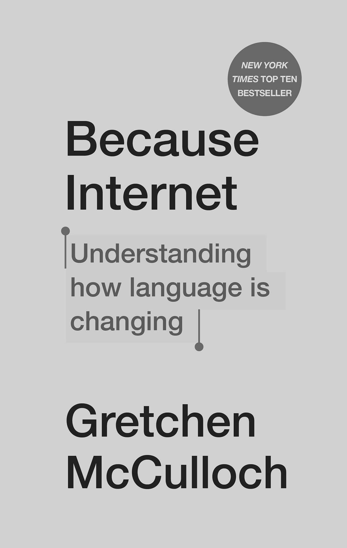 Because Internet - Sample