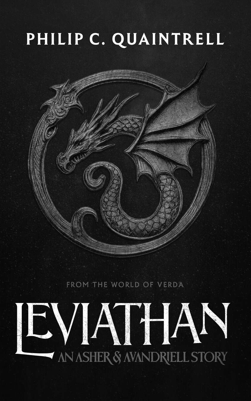 Leviathan: An Asher & Avandriell Story