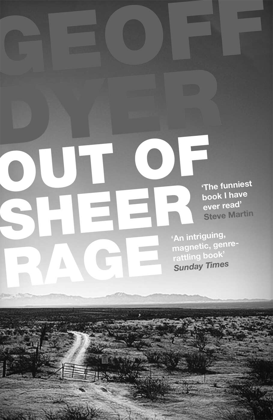 Out of Sheer Rage (Canons) - Sample