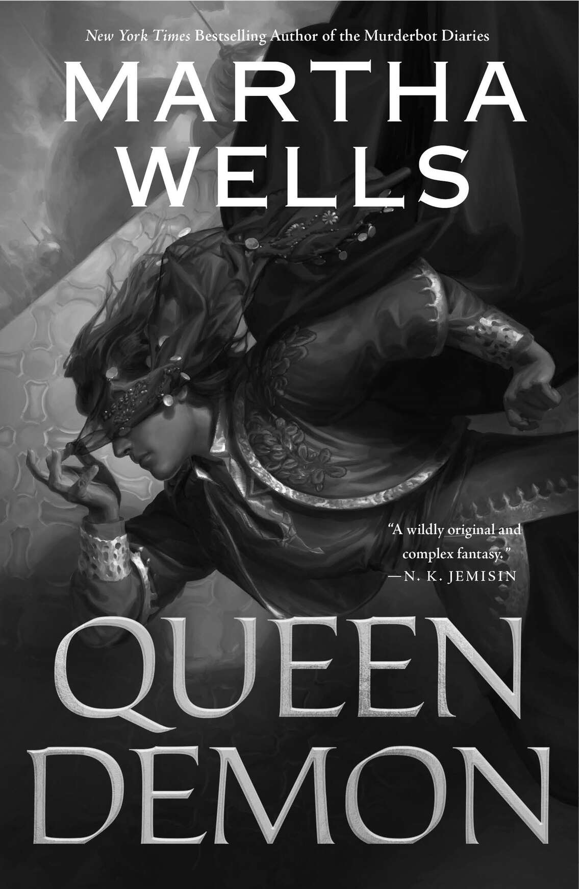 Queen Demon (The Rising World)