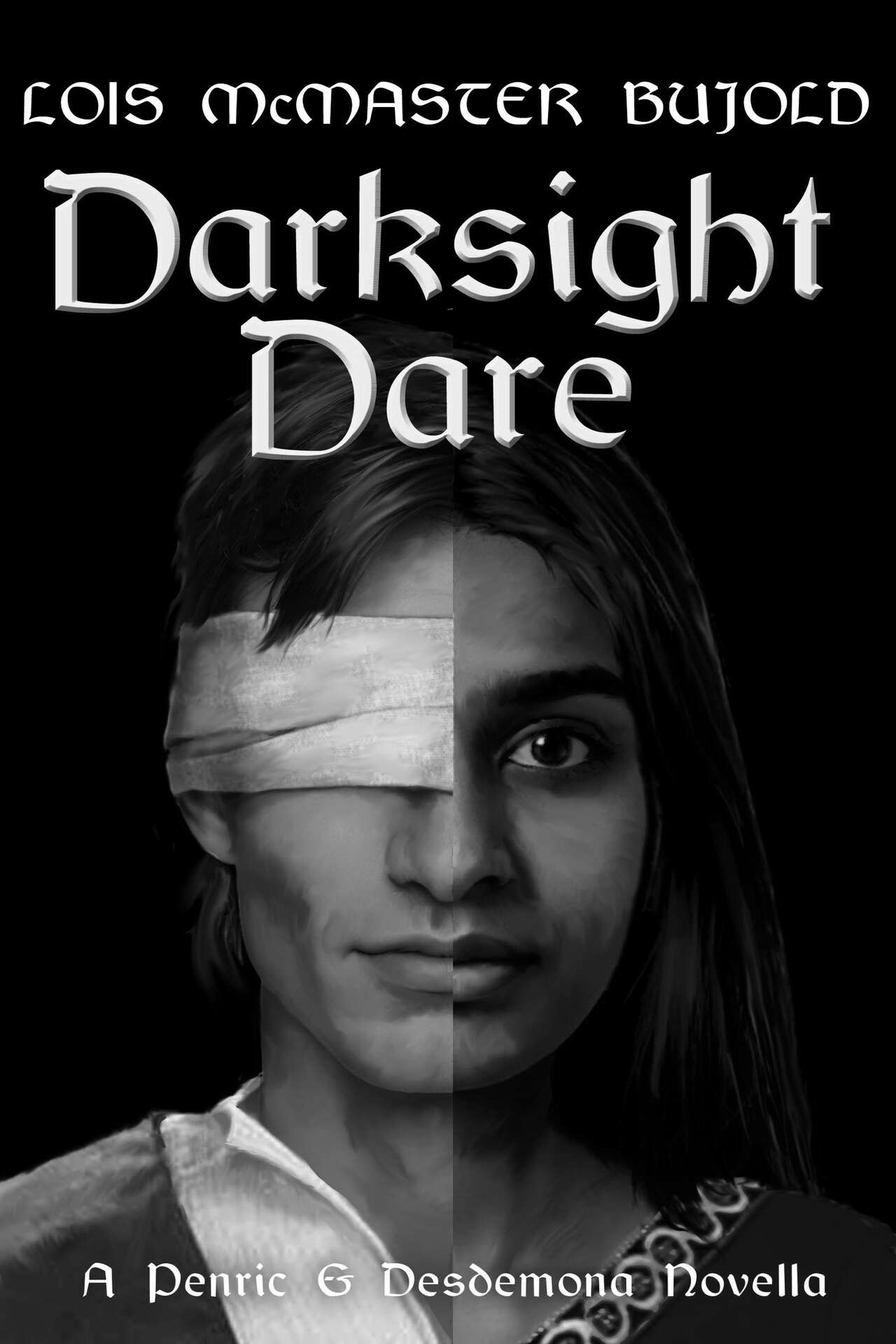 Darksight Dare (Penric & Desdemona)