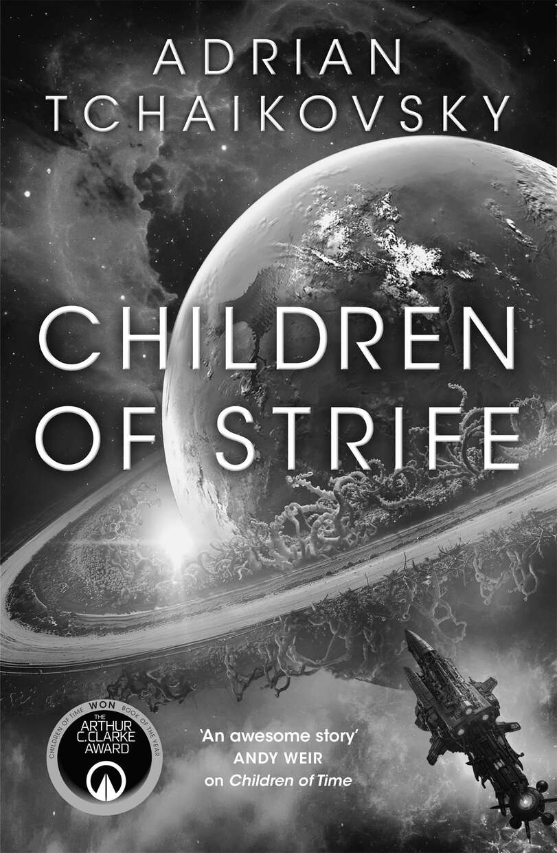 Children of Strife: Children of Time Book 4