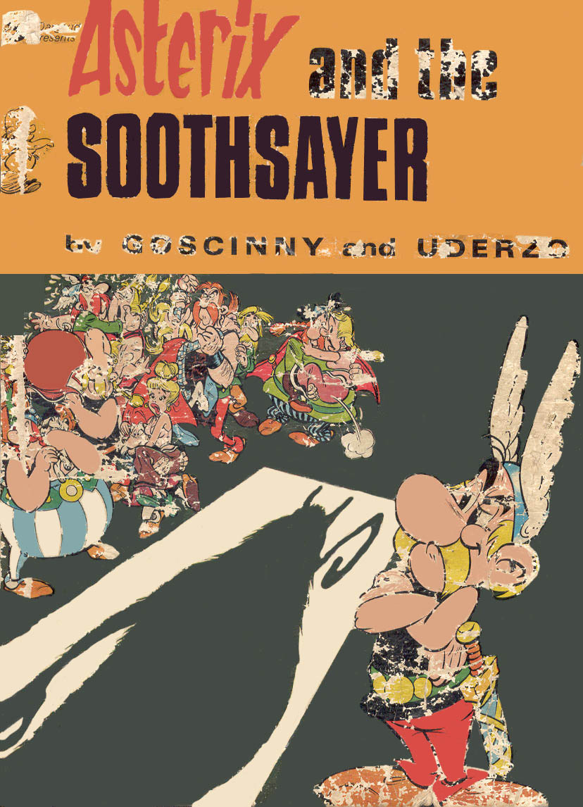 Asterix -20- Asterix and the Soothsayer