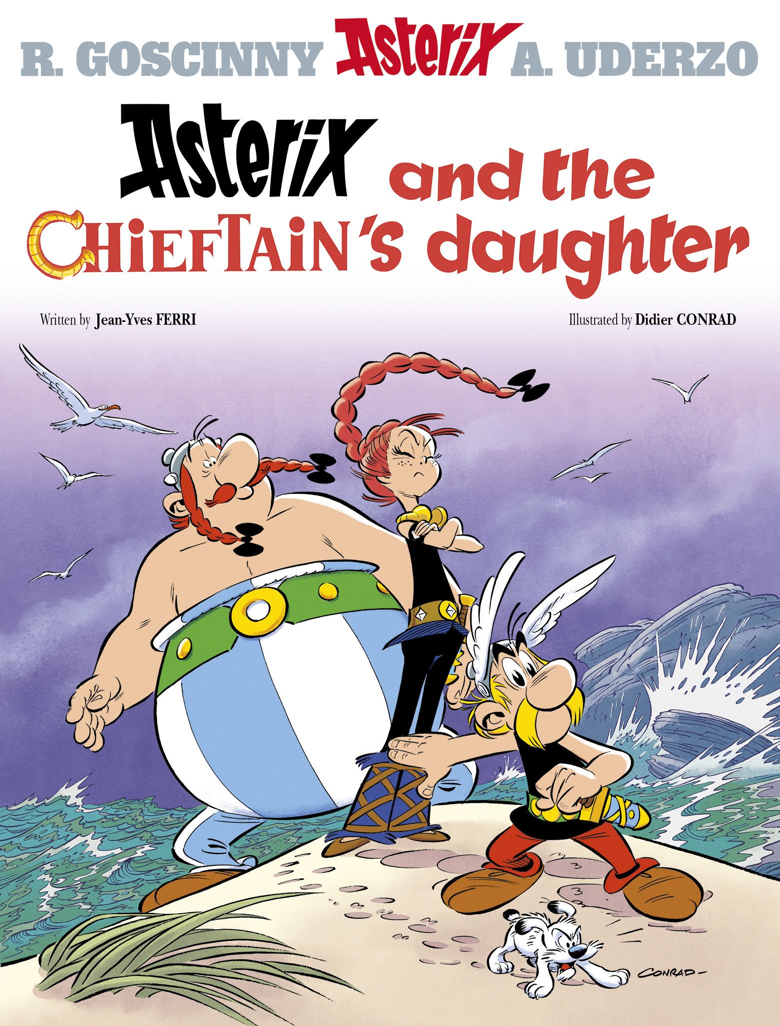 Asterix -42- Asterix and the Chieftain's Daughter