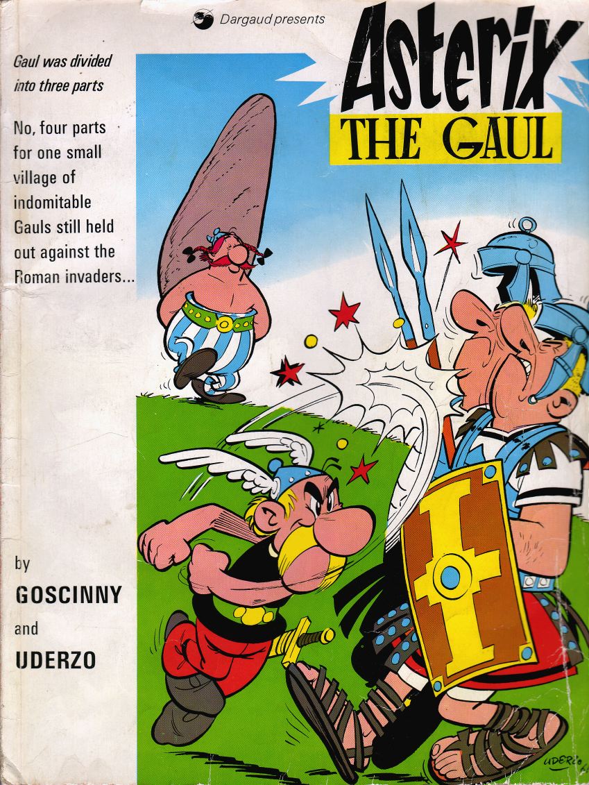 Asterix -01- Asterix the Gaul