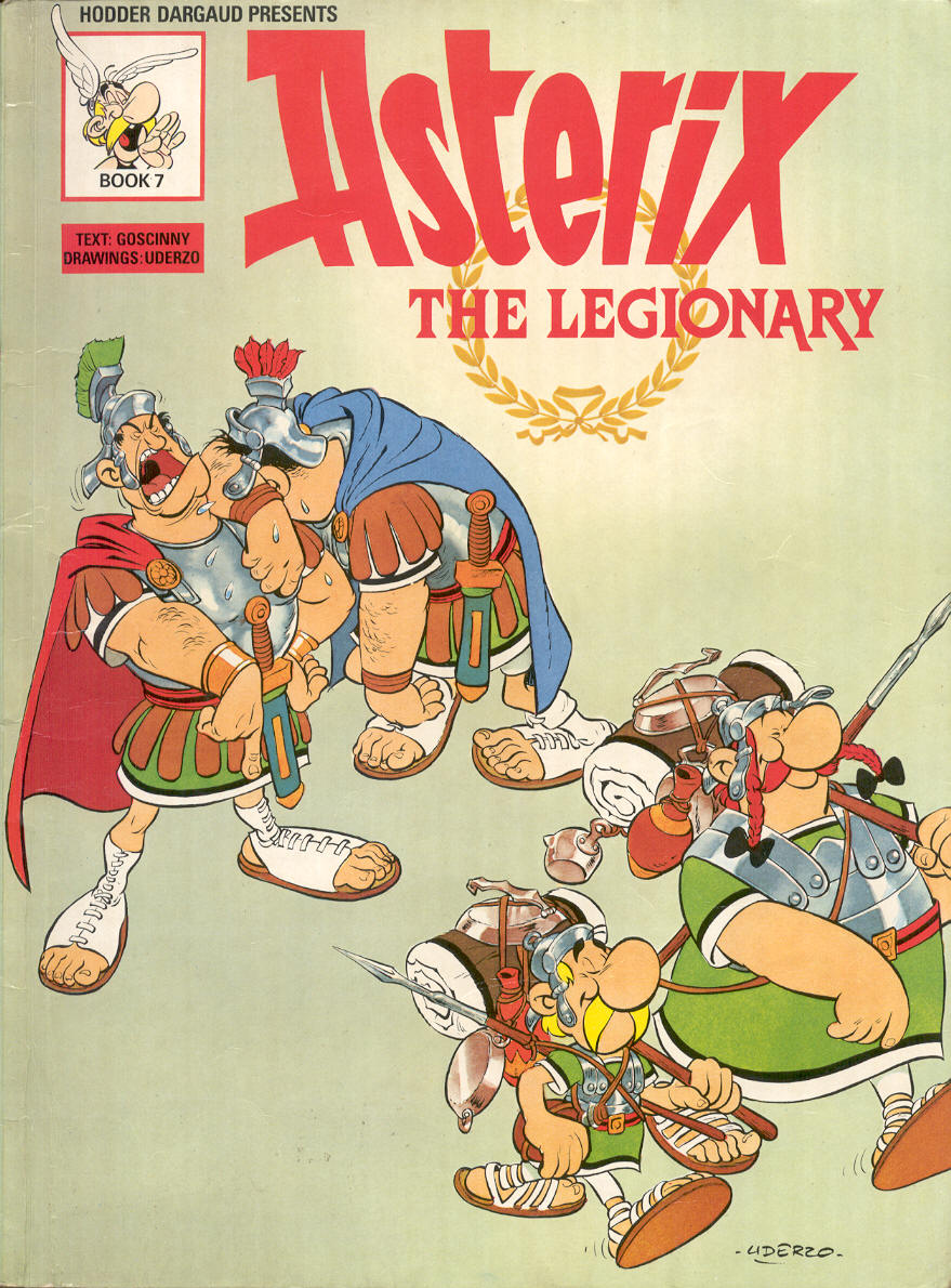 Asterix -11- Asterix The Legionary