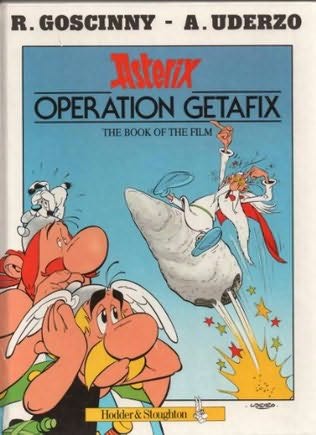 Asterix Movies -03- Operation Getafix