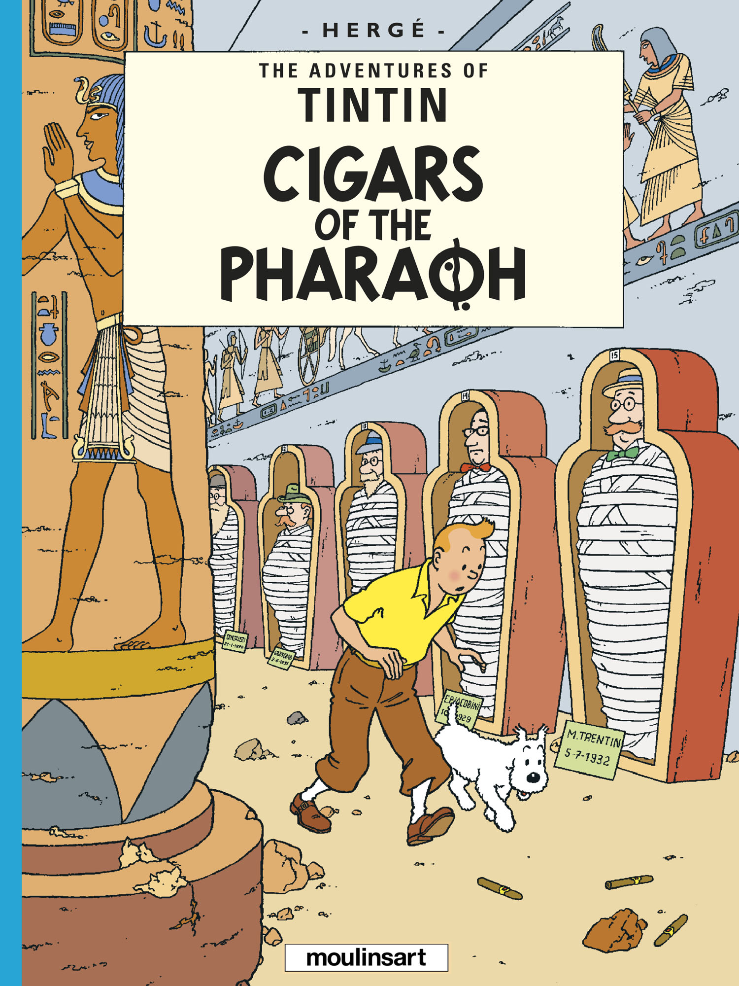 Cigars of the Pharaoh