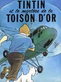 Tintin And The Golden Fleece