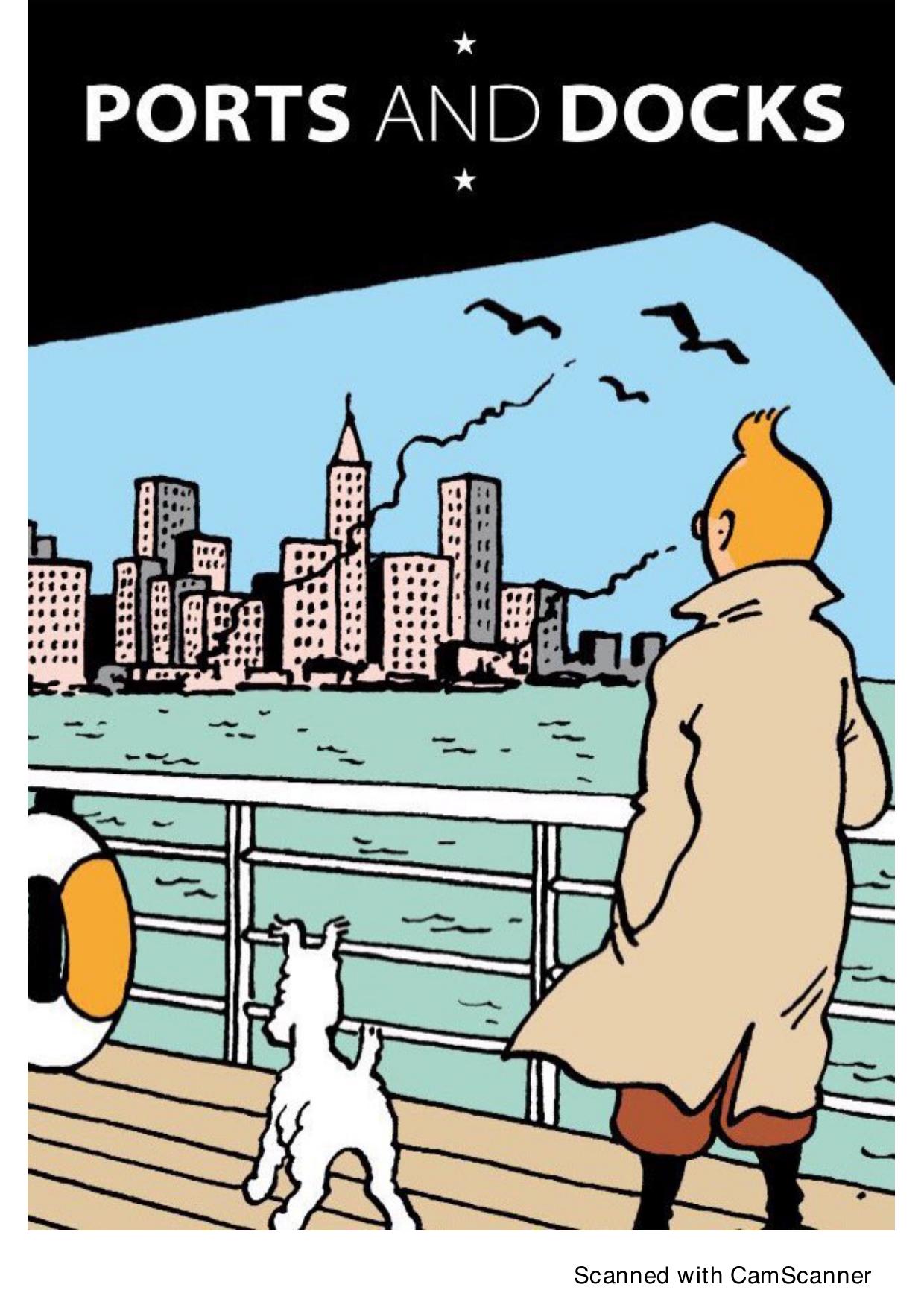 Tintin Dossiers